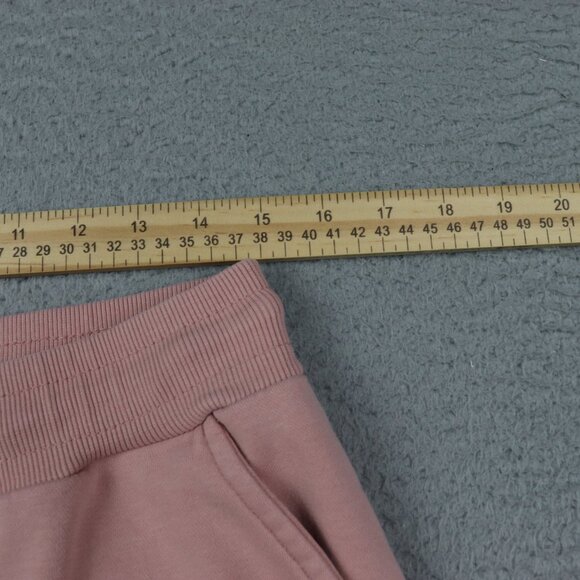 YoungLa Sweatpants Womens Large Pink Drawstring Athletic Comfort College - Picture 4 of 15